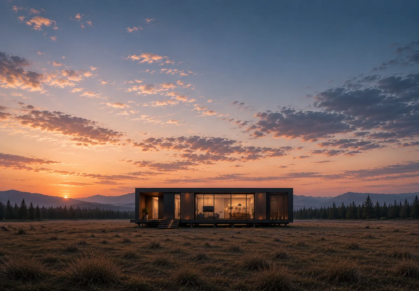 Building the future of sustainable living