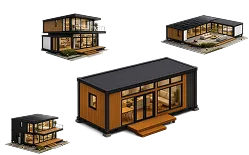 Jerrni modular home models