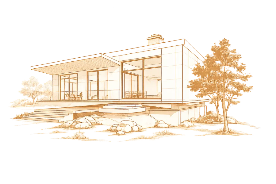 Why Jerrni Architectural Illustration