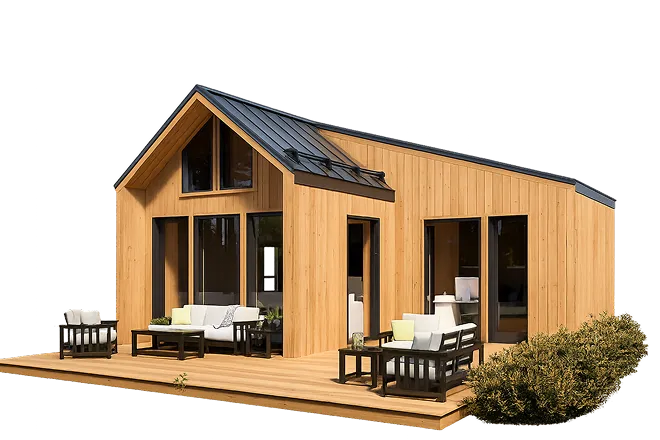 Timber House