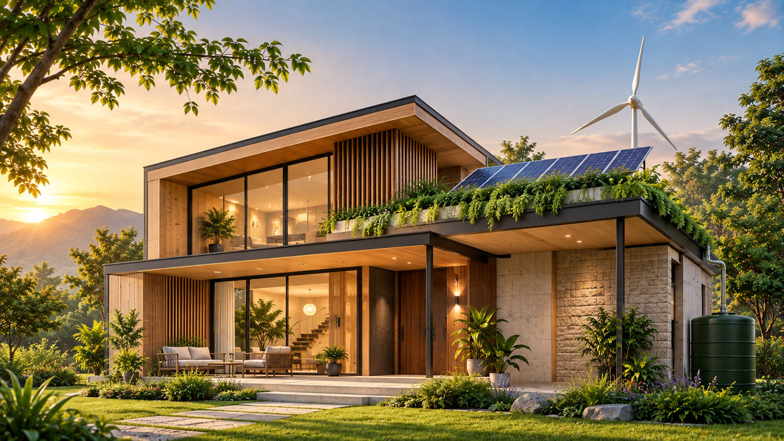 How Sustainable Housing Is Shaping the Future