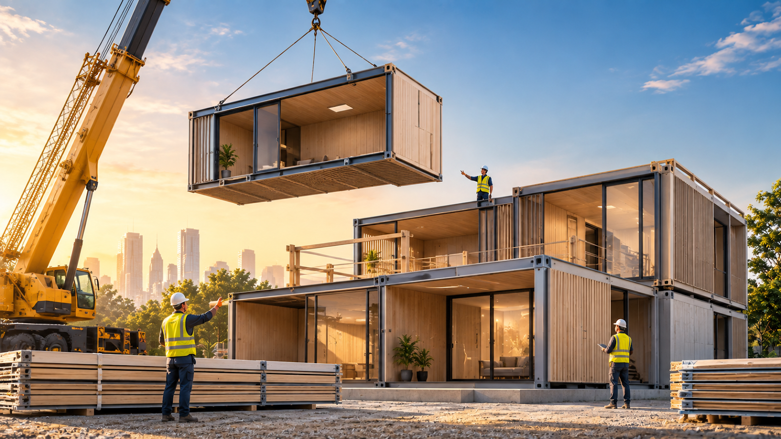 What Is Modular Construction?