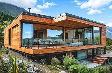 Building Smarter: The Future of Sustainable Living