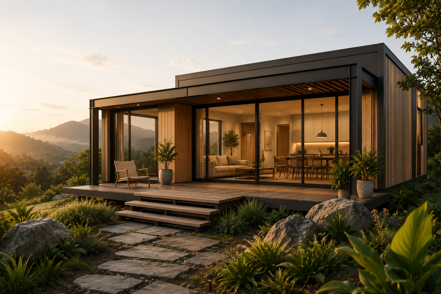 What Does “Custom” Really Mean in Modular Housing?
